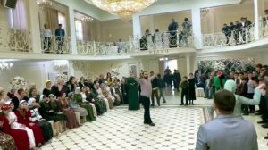 ЛОВЗАР! Традиционные танцы на Чеченских свадьбах 2023