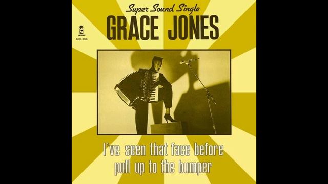 Grace Jones - I´ve Seen That Face Before (Liber Tango) - 1981 смотреть онлайн
