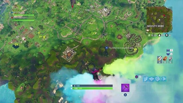 Free Tier In The Prison! (Note - Complete All Of Week 1 Challenges) - Fortnite Battle Royale - Spik смотреть онлайн