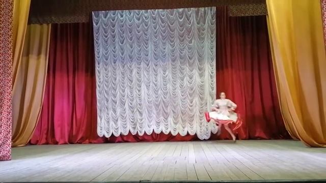 Казачья девичья плясовая смотреть онлайн