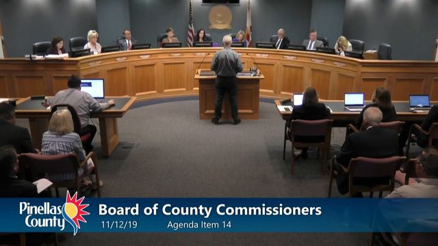 Board of County Commissioners Regular Meeting - 11/12/19 смотреть онлайн