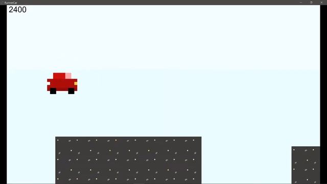 Runner Car смотреть онлайн