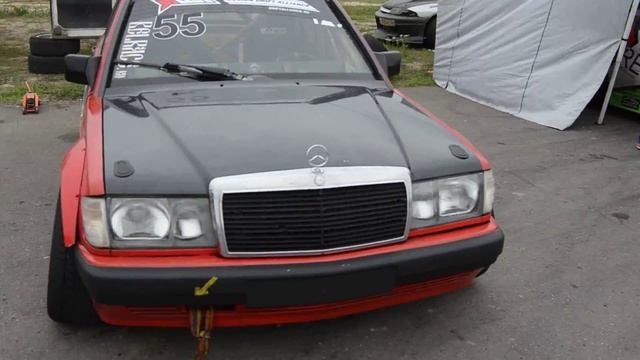 Total Extreme Fest ( Воронеж в DRIFTe ) смотреть онлайн