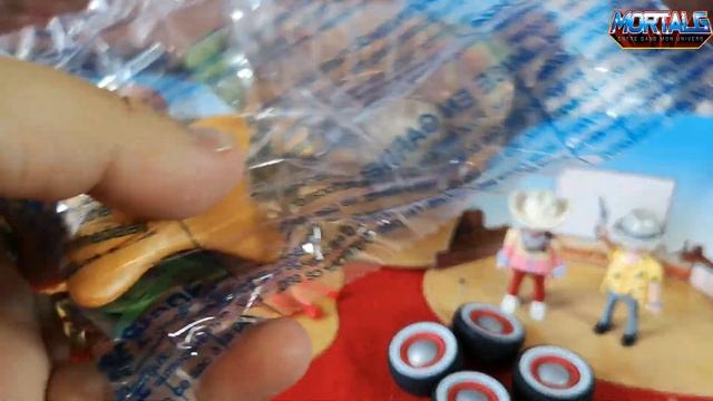 Retour vers le Futur/Back to the Future Playmobil - CALENDRIER DE L'AVENT 2021 - Review 168 смотреть онлайн
