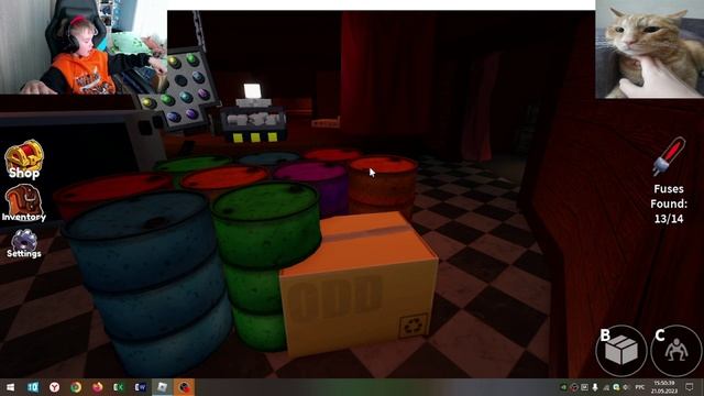 ROBLOX Rainbow Friends смотреть онлайн