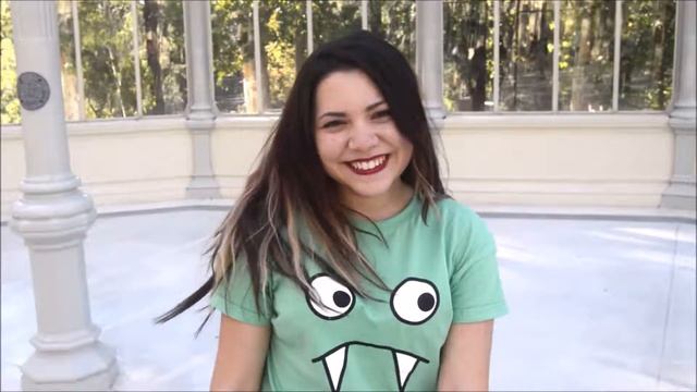 Con buenas amigas todo es mejor. Retiro, Madrid. Verano'17. смотреть онлайн