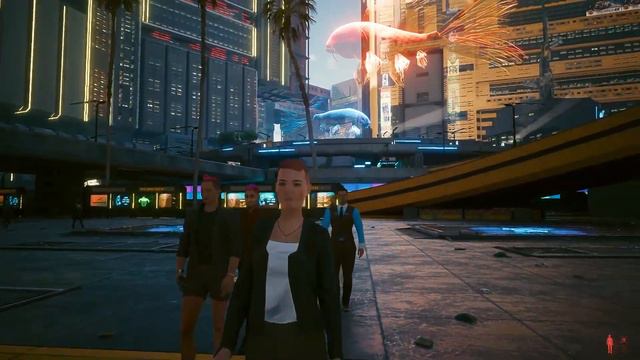 Cyberpunk: Highriders--Life in Orbit смотреть онлайн