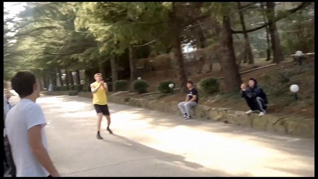 Команда Sdr. Déjà vu, СПбГПМУ, Туапсе 2013 смотреть онлайн