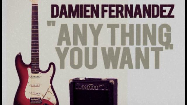 Damien Fernandez - Anything You Want смотреть онлайн
