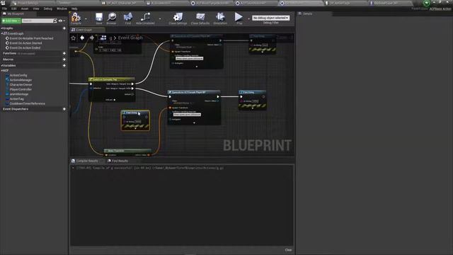 ACF Guide 19: Relation between Actions, Montages,.. смотреть онлайн