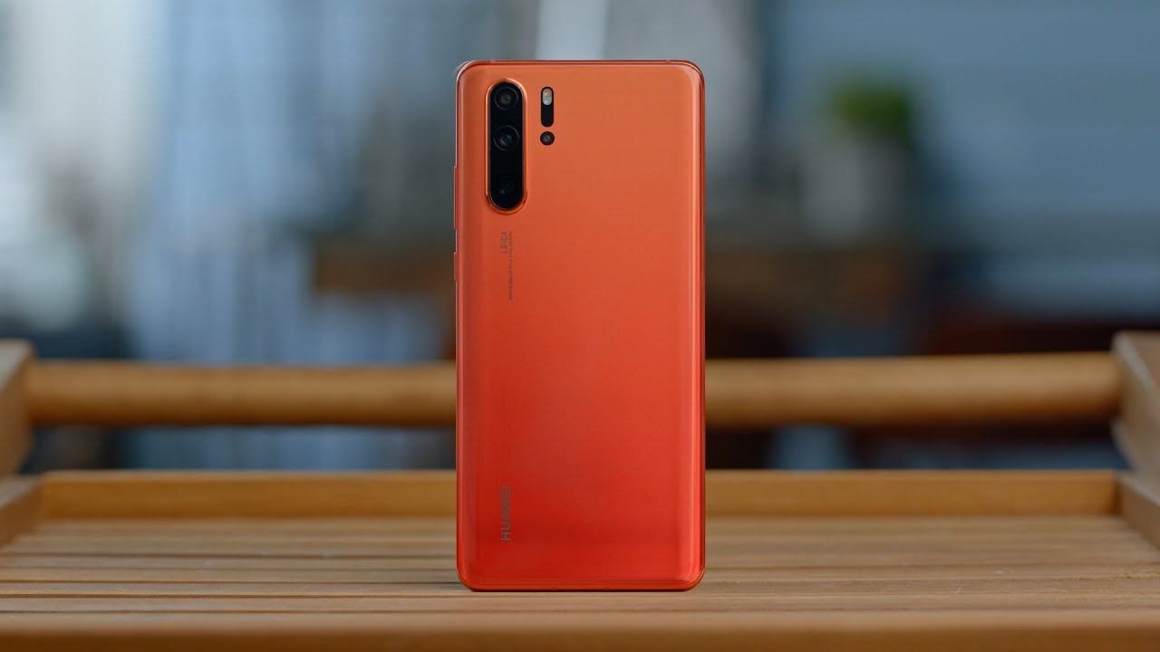 Обзор Huawei P30 Pro. Лучшая камера. Лучший смартфон? смотреть онлайн