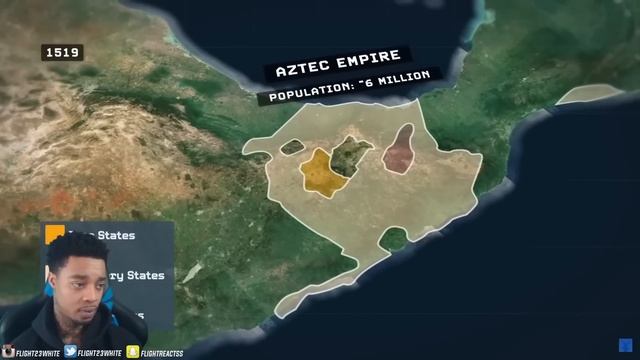 Reacting To Why 82% of Mexico is Empty! смотреть онлайн