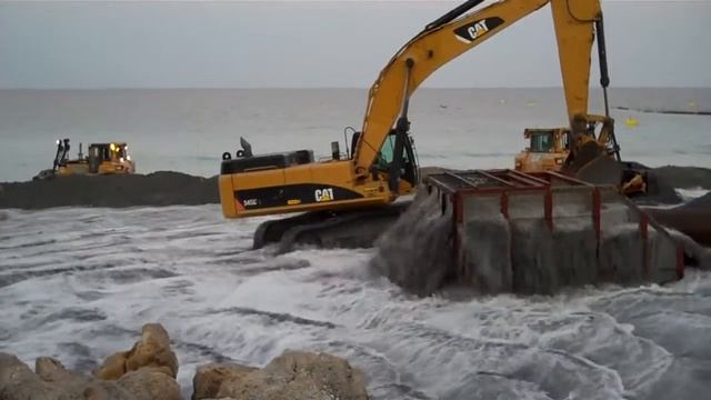 Deerfield Beach Florida Beach Reclamation смотреть онлайн