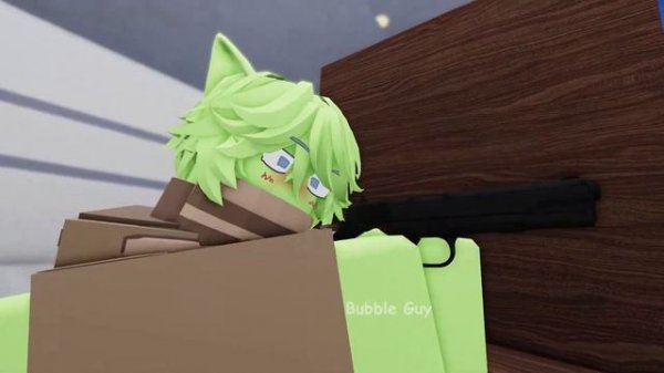 Furry Sharpshooter  | Roblox Furry Animation