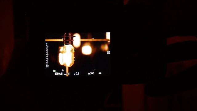 Fujifilm X-H1: следящий автофокус смотреть онлайн