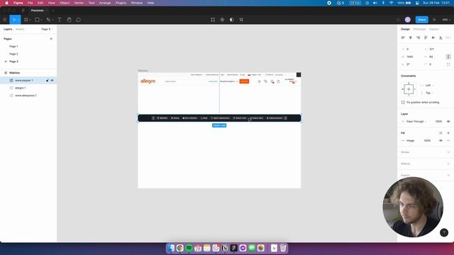 Jak Zrobić Makietę UX (SUPER SZYBKO) ✏️ Figma Tutorial Po Polsku