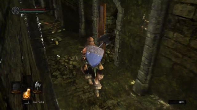 Dark Souls Remastered [Part 4] смотреть онлайн