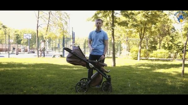 Anex Sport 2.0 - Обзор коляски Анекс Спорт от магазина Boan Baby