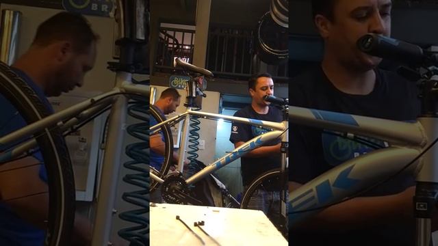 Trek Marlin 4 смотреть онлайн