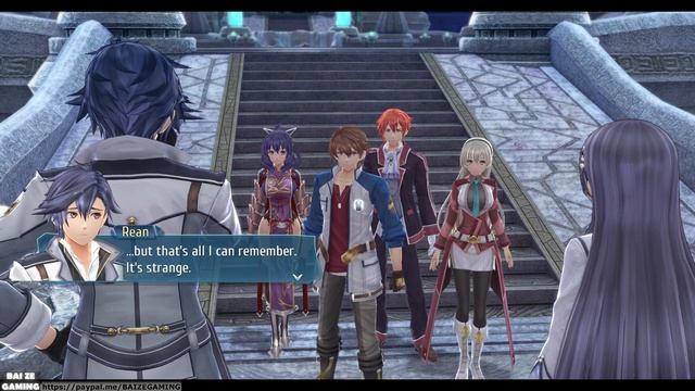 Trails into Reverie | Lloyd Act 2 | Lost Heroes Walkthrough [Spoilers] смотреть онлайн
