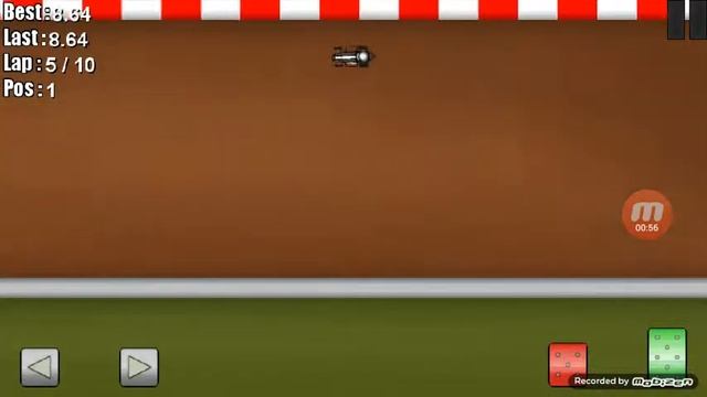 Ep1 dirt racing mobile (last to first!) смотреть онлайн