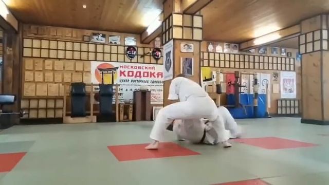 тренировка Московского отделения ЕФА смотреть онлайн