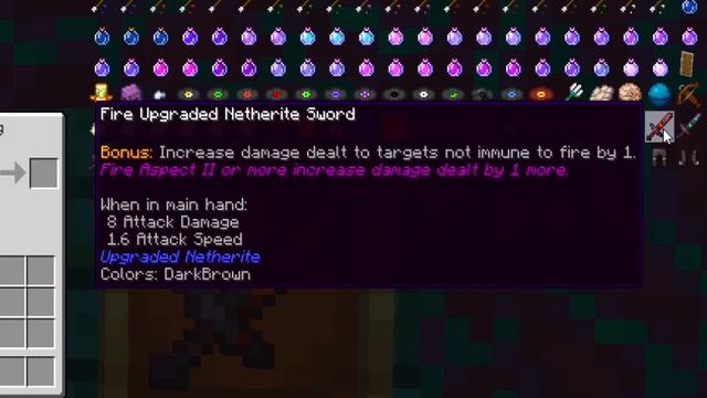 Netherite just got BETTER... (Upgraded Netherite Mod) смотреть онлайн