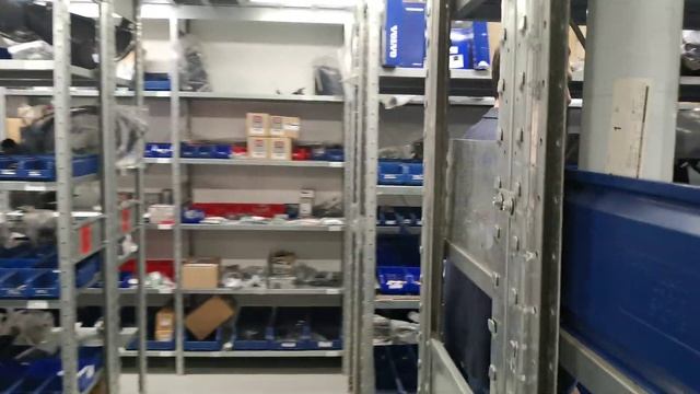 Где изготавливают грузовые запчасти Вольво и Рено? смотреть онлайн