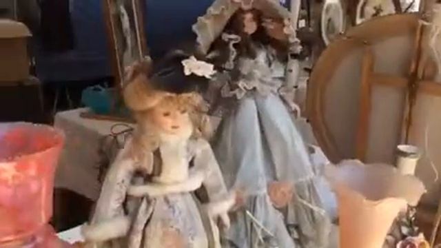 Французские куклы 19 века смотреть онлайн