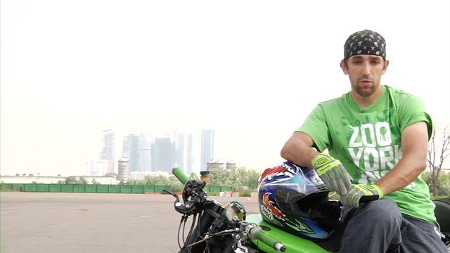 Приветствие Pilot Racing Team / Adrenaline FMX Rush 2011 смотреть онлайн