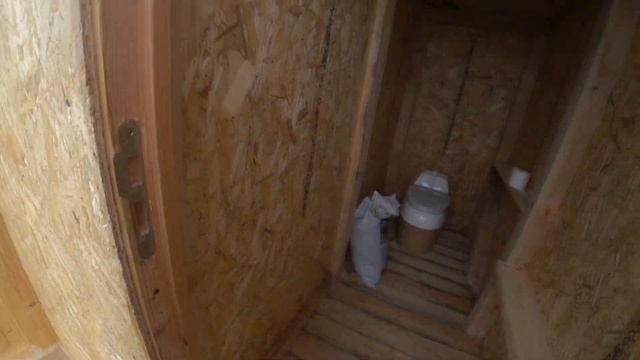 Построили Хозблок 3 в 1 на даче. Осень 2021 смотреть онлайн