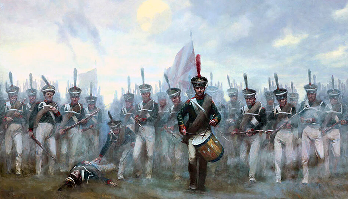 История русской армии. смотреть онлайн