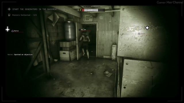 The Outlast Trials [PC] (2023) - Часть 3 из 3