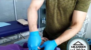 Французский скульптурный массаж лица