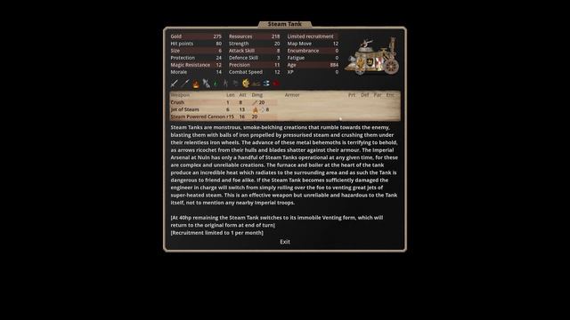 Warhammer Dominions 5: Nuln, The Empire National Overview смотреть онлайн