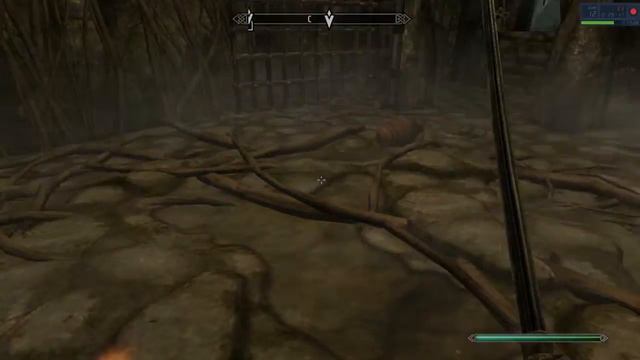 The elder scrolls v skyrim( часть 18 очень сильный противник) смотреть онлайн