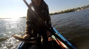 Джиг пилькером Судак