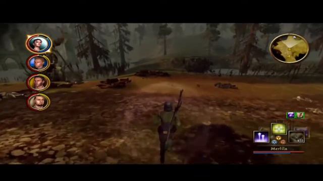 Dragon age смотреть онлайн