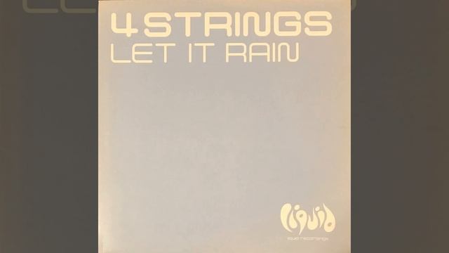 Let It Rain смотреть онлайн