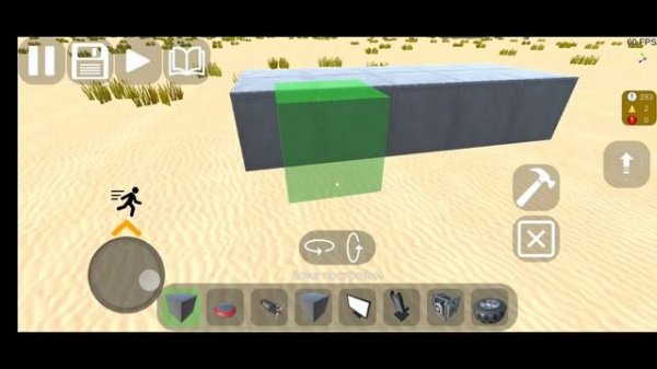 ЛЕТАЕМ И ТОНЕМ В SANDBOX WORLD | НОВАЯ ПЕСОЧНИЦА НА ANDROID И PC