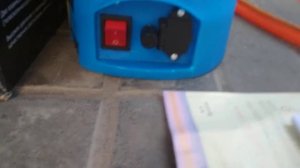 Опрыскиватель аккумуляторный ранцевый Комфорт Умница ОЭЛ 16 с регулятором мощности