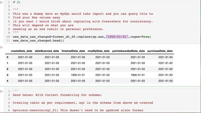 HOW TO PYTHON TO MYSQL | DATE TIME | NAN VALUES | IMPORT ERRORS | TUTORIAL FOR BEGINNERS