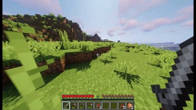 Minecraft 1.19.4 with Shaders on the Lenovo Legion 7i Slim (READ DESCRIPTION) смотреть онлайн