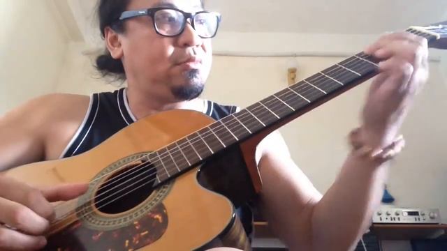 Fly Me To The Moon (Chords Melody & Walking Bass) By Cao Minh Đức смотреть онлайн