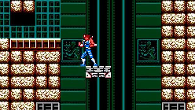 105. NES Longplay [102] Strider смотреть онлайн