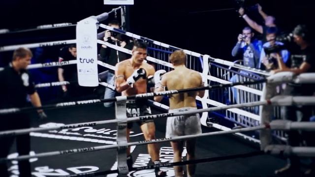 Thai-Fight, Moscow 17.09.2015 смотреть онлайн