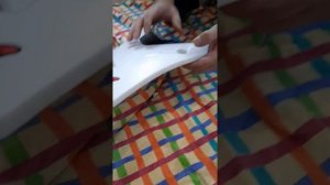 Клеем пластик мотоцикла!!! Не большой лайфхак