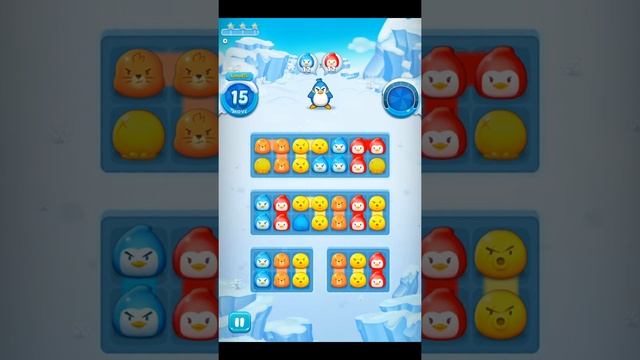 Air Penguin Puzzle Game Review 1080p Official mobirix Puzzle 2016 смотреть онлайн