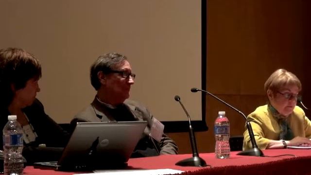 Margaret Conrad, CELAT, "Troisième remarque finale" смотреть онлайн