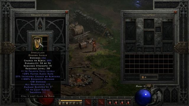 Diablo 2 Resurrected. Повышение баз уникальных (коричневых предметов). Гайд для новичков №50 смотреть онлайн